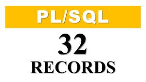 Pl Sql Tutorial 32 Introduction To Pl Sql Record Datatype In Oracle Database By Manish Sharma Sql Tutorial Pl Sql Oracle Database