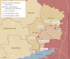In early october of 2019, ukrainian president volodymyr zelensky announced that ukraine would agree to hold elections in the occupied regions of donetsk and luhansk once all armed forces leave the area. The Donbas Conflict Stiftung Wissenschaft Und Politik