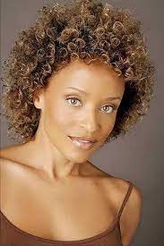 Pick your curls out until you get the size you want. 37 New Inspiration Cute Easy Hairstyles For Short Natural Curly Hair