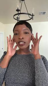 Pixie cut girly #pixiecut #fy