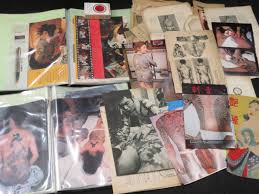 刺青資料 ファイル2冊』入れ墨 和彫り 彫師 美女 美人 彫り物 昭和 ベスト 風俗 日本文化 雑誌 新聞 タトゥー 入墨 写真