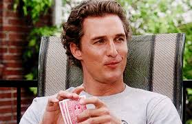 Matthew Mcconaughey