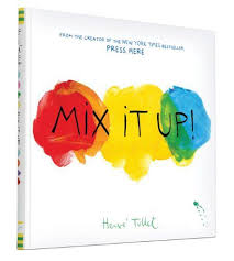 Mix It Up An Engaging Interactive Book For Kids Interactive Books For Kids Kindergarten Reading Books Interactive Book