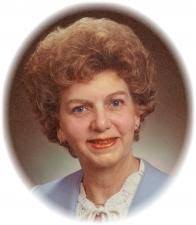Obituary of Evelyn McLaughlin