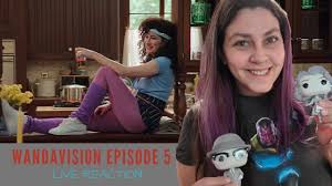 The writing gets a bit iffy in certain places, and they only just figured out pacing existed, but it is definitely worth the watch, don't deter my negativity from. Wandavision Episode 5 On A Very Special Episode Reaction Spoilers Youtube