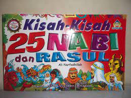 Untuk itu, berikut ini adalah daftar 25 nama nama nabi/rasul yang wajib kita ketahui. Jual Buku Kisah Kisah 25 Nabi Dan Rasul Jakarta Selatan Toko Buku Deva Tokopedia