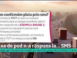 Plata pentru taxa de pod fetești prin sms se poate face înainte de trecerea pe pod sau după trecere, în termen de 24 de ore. Cal Troian Sociabil Vino Cu Sms Plata Pod Fetesti Lightandsoundtherapy Com