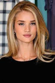 20 Best Classic Haircuts Hairstyles Rosie Huntington Whiteley Hair Classic Haircut Blonde Eyebrows