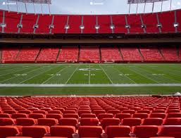 Stand tall when the elements are on top of you. Arrowhead Stadium Section 119 Seat Views Seatgeek