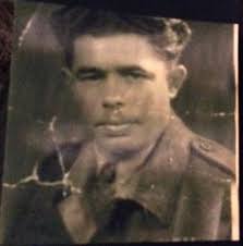 George Thorpe was a fire fighter when my father was 50s