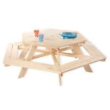 Kindersitzgruppe aus holz √ kiefernholz lackiert √ weiß & natur √ flexibel & kindgerecht √ jetzt diese praktische kindersitzgruppe aus holz bietet ihrem nachwuchs einen optimalen platz zum. Pinolino Kindersitzgruppe Holz Kinder Picknicktisch Garten Bank Kindertisch Ebay