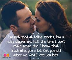 Maybe you would like to learn more about one of these? 50 Heart Touching Love Quotes That Say It Just Right