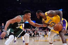 Posted by rebel posted on 21.01.2021 leave a comment on milwaukee bucks vs los angeles lakers. Lakers Beat Bucks In Nba Conference Leaders Clash Daily Sabah