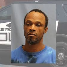 1 injured, 1 arrested after man chased with shotgun