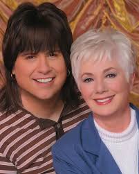 The Forever Family • Starring Shirley Jones • Featuring Leslie Lee Bell