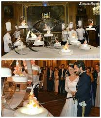 Prince Carl Philip And Princess Sofia S Wedding Cake Royal Weddings Royal Wedding Cake Royal Brides