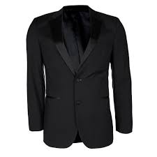 How to match a tie to a suit. Boss By Hugo Boss Super 100 Black Wool Slim Fit Tuxedo Suit S Boss By Hugo Boss Tlc