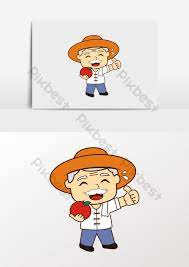 การ ต นสวนค ณป ชาวนาเก า องค ประกอบกราฟฟ ก แบบ cdr ดาวน โหลดฟร pikbest ภาพประกอบ ผล ตภ ณฑ แบบ