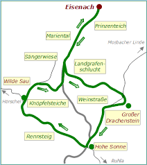 Hoteles cerca de drachenschlucht / landgrafenschlucht, eisenach: Petra Und Peter Voigt Eisenach Drachenstein Wilde Sau