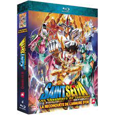 Vous pouvez,dès tenant,regarder votre série favorite en ligne et en direct sans délimita regarder zodiaque en streaming hd gratuit sans illimité, profitez des épisodes de. Les Chevaliers Du Zodiaque Saison 1 Vol 1 Animation Aventure Ab Video Animation Japonaise Tous Les Genres Dvd Bluray