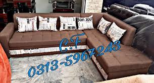 It also have the same grey theme in the fabric. Sofa Furniture Home Decor For Sale In Karachi Olx Com Pk