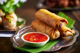 Another great thing about making spring rolls from scratch is that you can vary the ingredients as desired. Recipe Vegetarian Spring Rolls From Long Chim Sydney The Au Review