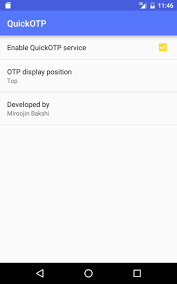 Descarga 2fa bypass para android en aptoide! Quickotp For Android Apk Download