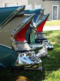 I Love Cars With Fins Classic Cars Retro Cars Antique Cars