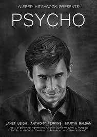 Best Black And White Horror Movies Reddit Psycho 1960 1000 X 1415 Classic Movie Posters Horror Movie Posters Horror Posters