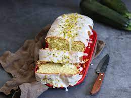 Zucchini Kastenkuchen Zuckerreduziert Bake To The Roots