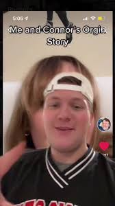 Katelyn Gill Orgin Story Connor