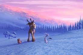 Film en streaming voir bande annonce. Niko Le Petit Renne Bande Annonce Et Infos Sur Le Film Avec Tete A Modeler