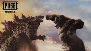 Players on android and ios from around the world can update the game to hop into pubg mobile's patch 1.4. Pubg Mobile New Update 1 4 Godzilla Vs Kong Release Date Revealed