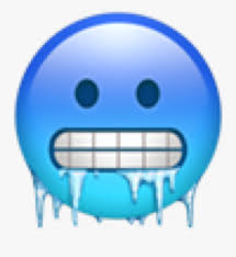 New Emoji Freezing Cold Winter Brrr Why Is No One Using Emoji Frio Free Transparent Clipart Clipartkey Emojis are images or pictographs. new emoji freezing cold winter brrr why
