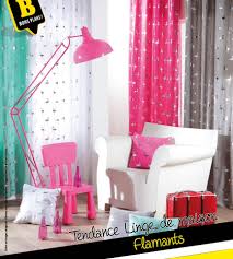 Succombez Au Charme Des Flamants La Tendance Du Moment Babou Rideau Coussin Decoration Maison Linge De Maison Maison