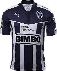 Clasificación 1 tigres 35 17 10 5 2 26 9 +17 cuartos de final de la liguilla 2 monterrey 26 17 7 5 5 23 20 +3 3 guadalajara 25 17 6 7 4 23 15 +8 4 santos 23 17 7 2 8 23 23 0 5 estudiantes 17 17 4 5 8 21 34 −13 6 necaxa (d) 15 17 3 6 8 10 15 −5 descenso de categoría fuente: Monterrey 2015 16 Puma Home Kits Camisetas Deportivas Camisetas De Futbol Camiseta De Futbol