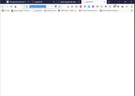 Check spelling or type a new query. Blank Browser Screen When I Start Jupyter Lab On Jupyterhub What Shall I Do Jupyterlab Jupyter Community Forum