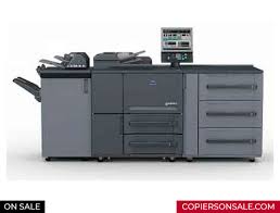 Find drivers that are available on konica minolta bizhub 287 installer. Konica Minolta Bizhub Press 1250p For Sale Buy Now Press 1250p