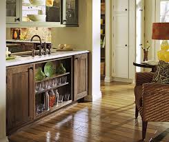 rustic kitchen cabinets decora cabinetry