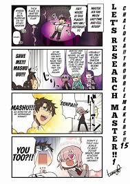 The Ever Dependable Kouhai To The Rescue Or Not Fate Stay Night Anime Fate Stay Night Series Fate Stay Night