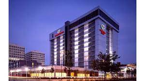 Doubletree By Hilton Hotel Chicago North Shore Conference Center Skokie Il Hotel Exterior Chicago Hotels Hotel Hotel Exterior