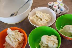 Knete selber machen ohne kochen. Knete Selber Machen Diy Baby Kind Und Meer
