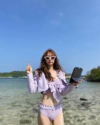 เต้ย จรินทร์พร _ 3 pix ริมทะเล