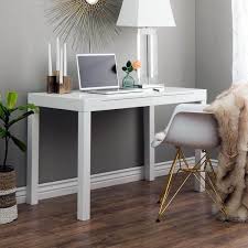 Beautiful White Desk Grommet Home Depot Only On This Page Student Desks Home Home Office Furniture