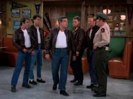 The bride with a past : Happy Days A K A The Fonz Tv Episode 1976 Imdb