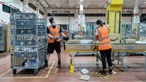 The reason is not so much that amazon is an unpleasant place, but rather because other. Pushed By Pandemic Amazon Goes On A Hiring Spree Without Equal The New York Times