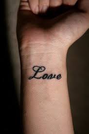 Sweet And Cute Wrist Tattoo Designs For Girls Love Wrist Tattoo Cool Wrist Tattoos Cute Tattoos On Wrist