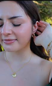 Sami jewels earrings for wedding