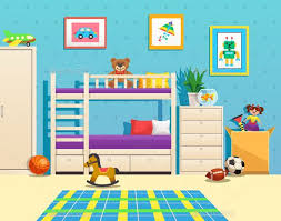 Buy exclusive kids room decor items, bedding, furnishings & lighting at firstcry.com. Children Room Interior Children Room Girl Kids Room Bed Picture