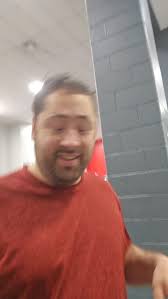 Kevin going strong in his new job at @thegymgroup #DisabilityConfident